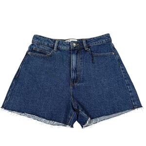 Zara High Rise Shorts Womens Size 4 NWOT